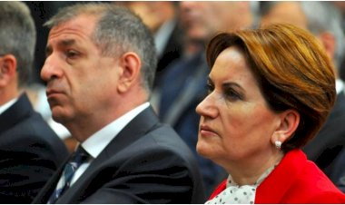 Ümit Özdağ: Hayatımdaki en kötü iş Akşener'le parti kurmak oldu