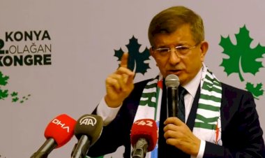 Davutoğlu: Konya’yı fuhuştan, uyuşturucudan temizleyeceğiz