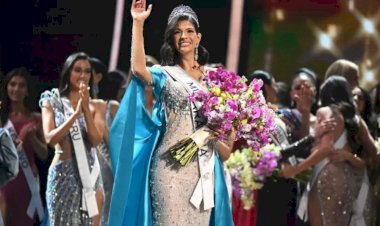 Miss Universe 2023'ü Nikaragua güzeli Sheynnis Palacios kazandı