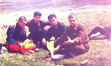 Gaziantep'te bir aileden iki şehit