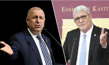 Müsavat Dervişoğlu'ndan Ümit Özdağ'a yanıt: En kötü işimiz seni kurucu yapmaktı