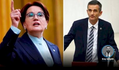 Ümit Dikbayır istifa etmezse Akşener ihraç sürecini başlatacak