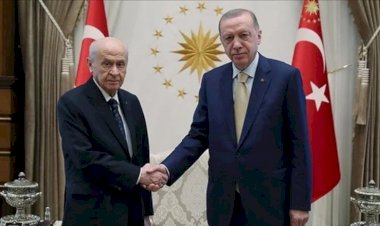 Erdoğan, Bahçeli’den sıkılmış!