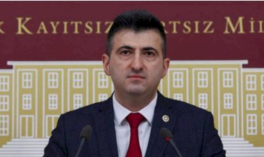 AKP'li Çelebi: Özgür Özel’in Demirtaş’a gönderdiği selam