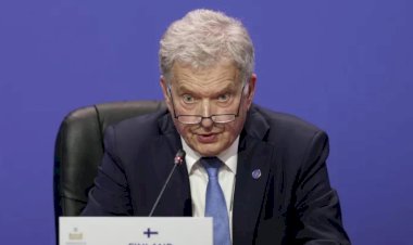 Finlandiya Cumhurbaşkanı Niinistö: Başvurusu reddedilen sığınmacıları geri göndermek imkansız
