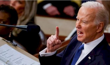 ABD Başkanı Biden 82 yaşına girdi
