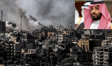 Salman neden sessiz? Gazze savaşını konuşmuyor