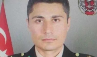 Ankara’ya şehit ateşi düştü: Üsteğmen Abdullah Köse Ankara’da son yolculuğa uğurlanacak