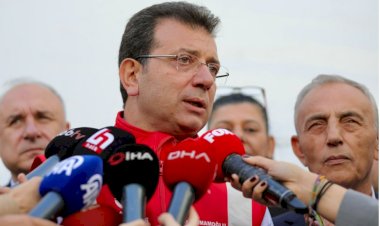 Ekrem İmamoğlu'ndan dikkat çeken 'ittifak' açıklaması: En güçlü şekilde kurmaya kararlıyız