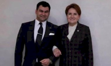 İYİ Parti'de istifa rüzgarı dinmiyor: Çağdaş Çelik ağır sözlerle ayrılığını duyurdu