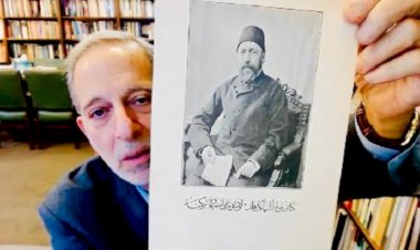 Dr. Rashid Khalidi: Hamas'ı bir fikir, bir siyasi kurum olarak yok etmek imkansız