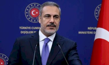 Fidan'dan Avrupa'ya "siyasallaşan davalar" eleştirisi