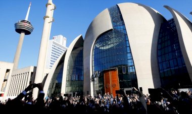 Almanya'da İslam Konferansı düzenleniyor