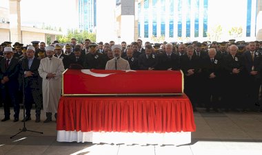 Şehit Piyade Üsteğmen Köse son yolculuğuna uğurlandı