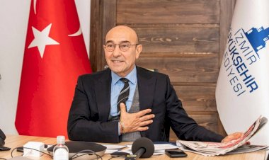 Ak Parti Tunç Soyer'i istiyor!