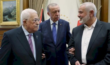 Hamas yaptırımları: ABD ve AB Türkiye'yi mercek altına aldı