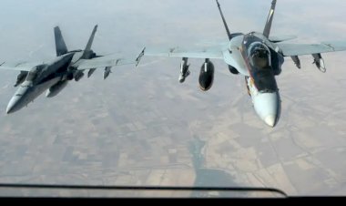 Irak'tan ABD'ye "egemenlik ihlali" suçlaması