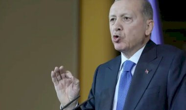 Erdoğan İsrail’i soykırımla suçladı