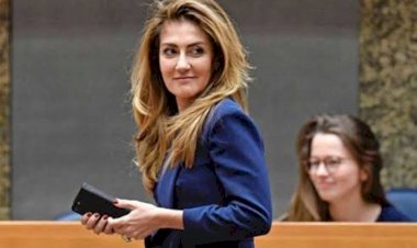Dilan Yeşilgöz kimdir, nereli? İşte Dilan Yeşilgöz'ün biyografisi