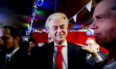 'Tek kişilik parti'den, kendisinin bile inanamadığı seçim zaferine aşırı sağcı lider Geert Wilders