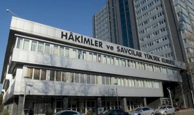 Yargıda rüşvet iddiasıyla gündeme gelmişti: Sidar Demiroğlu görevden alındı