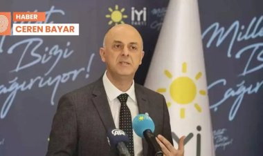 İYİ Partili Özlale: İstifa etmeyeceğim