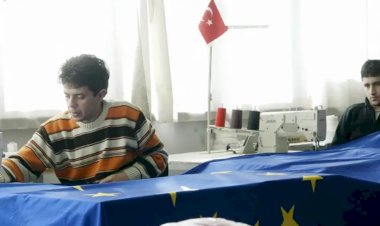 Türk hazır giyiminde pazarı Asyalılara kaybetme endişesi