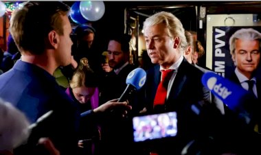 Hollanda'da göçmen ve Müslümanlar endişeli