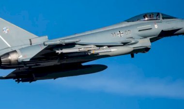 MSB: Alacağımız Eurofighterler ikinci el değil