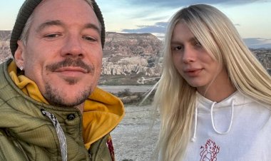 ALEYNA TİLKİ AMERİKALI ÜNLÜ DJ VE PRODÜKTÖR DILLON FRANCIS’İ KAPADOKYA’DA AĞIRLADI
