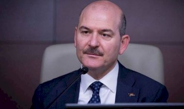 Süleyman Soylu'dan gazeteci Tolga Şardan'a