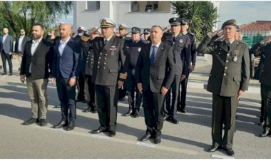 Ozanköy şehitleri anıldı