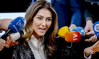 Hollanda: Yeşilgöz'den Wilders'le koalisyona ret