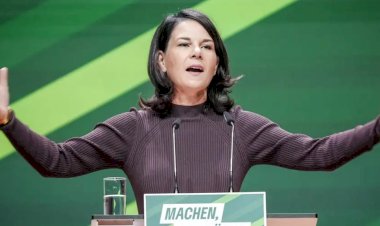 Baerbock: Ukrayna'nın üyeliği AB'yi güçlendirecek