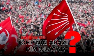 İzmir'in Yeni Yüzü: CHP'nin Adayı Kim Olacak?