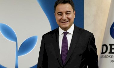 Ali Babacan: “Adalet olmayınca para kaçıyor”