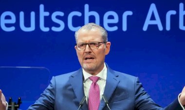 Dulger: Almanya refahını kaybedecek