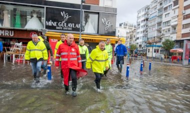 TMMOB İzmir Şubesi: "Nitelikli Planlamalar Yapılmalı"