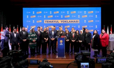 AK Parti'de temayül yoklaması: İBB Başkan aday adaylığı için 6 kişi başvurdu