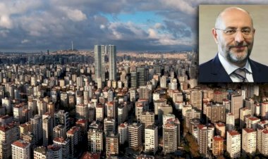 İBB Genel Sekreter Yardımcısı Buğra Gökçe: Konutta denge için yabancıya satış askıya alınmalı