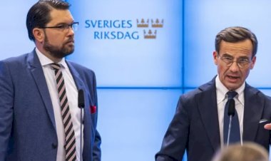 İsveç Başbakanı Kristersson, aşırı sağcıların camileri yıkma çağrısını kınadı
