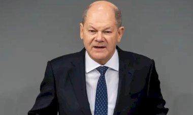 Scholz'dan Alman halkına: Zor dönemlere hazır olun