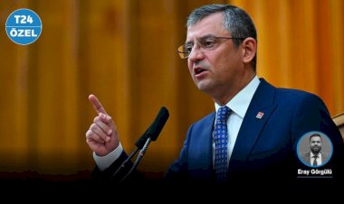 CHP’de “değişim” söyleme de yansıdı
