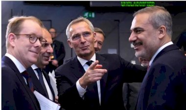 İsveç Dışişleri Bakanı: Fidan, NATO'ya katılım onayının 'birkaç haftada' verileceğini söyledi