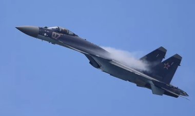 İran: Rus savaş uçağı Su-35 satın almak için gerekli düzenlemeleri tamamladık