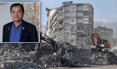 Japon deprem uzmanı tarih vererek uyardı: İstanbul, İzmir ve Doğu Anadolu'da...