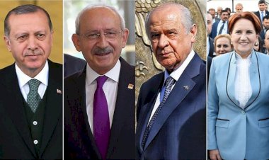 31 Mart 2024 Yerel Seçim Aday Tanıtımı İlçe Belediye Başkan aday Adayları
