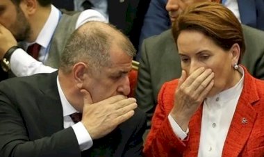 Gecenin Olayı: Ümit Özdağ'dan Flaş İttifak Çağrısı
