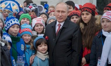 Putin Erdoğan’ı solladı: 7-8 çocuk yapın!