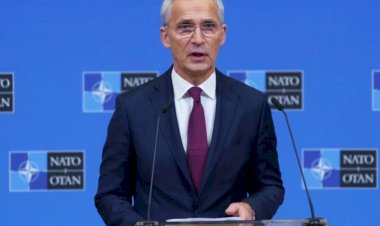 Stoltenberg: "Ukrayna NATO'ya her zamankinden daha yakın"